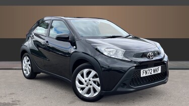 Toyota Aygo X 1.0 VVT-i Pure 5dr Petrol Hatchback